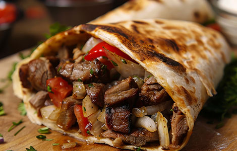 Wraps