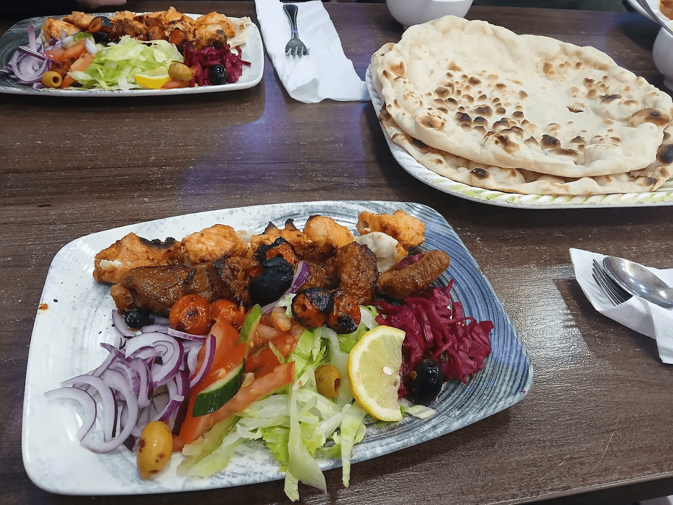 Pshdar Kurdish Restaurant