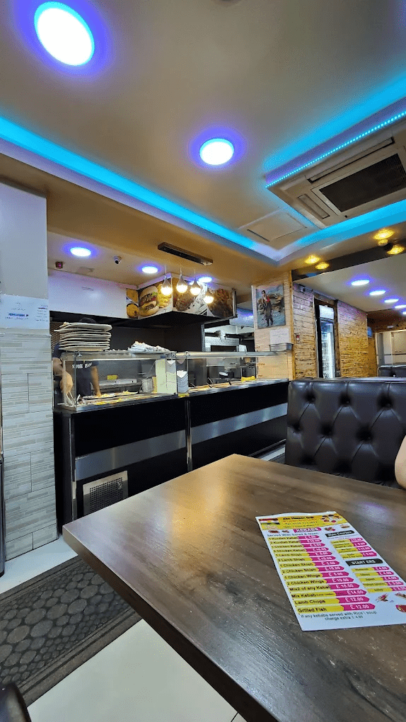 Pshdar Kurdish Restaurant