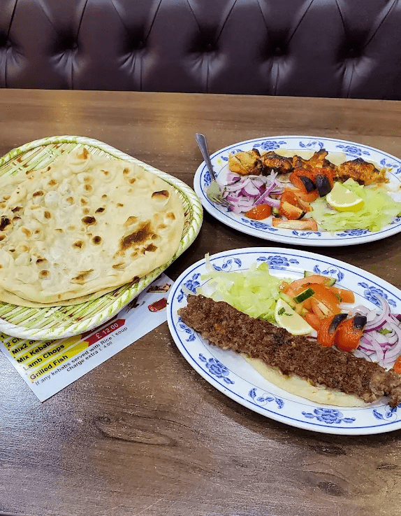 Pshdar Kurdish Restaurant