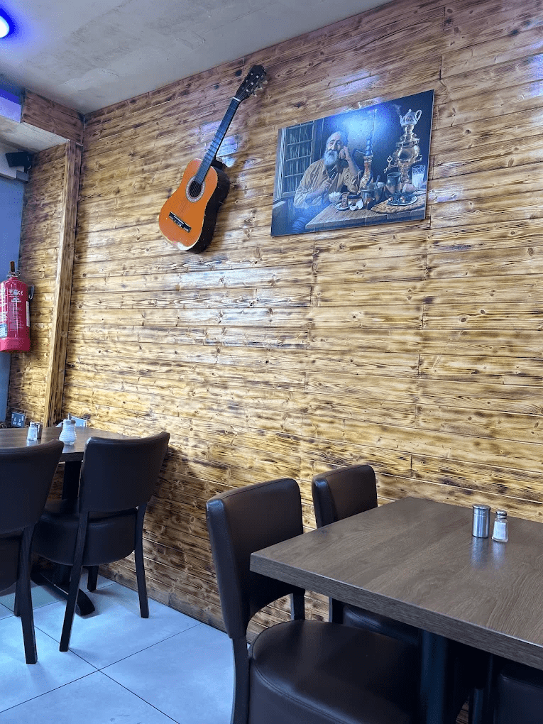 Pshdar Kurdish Restaurant