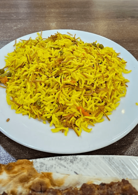 Pshdar Kurdish Restaurant