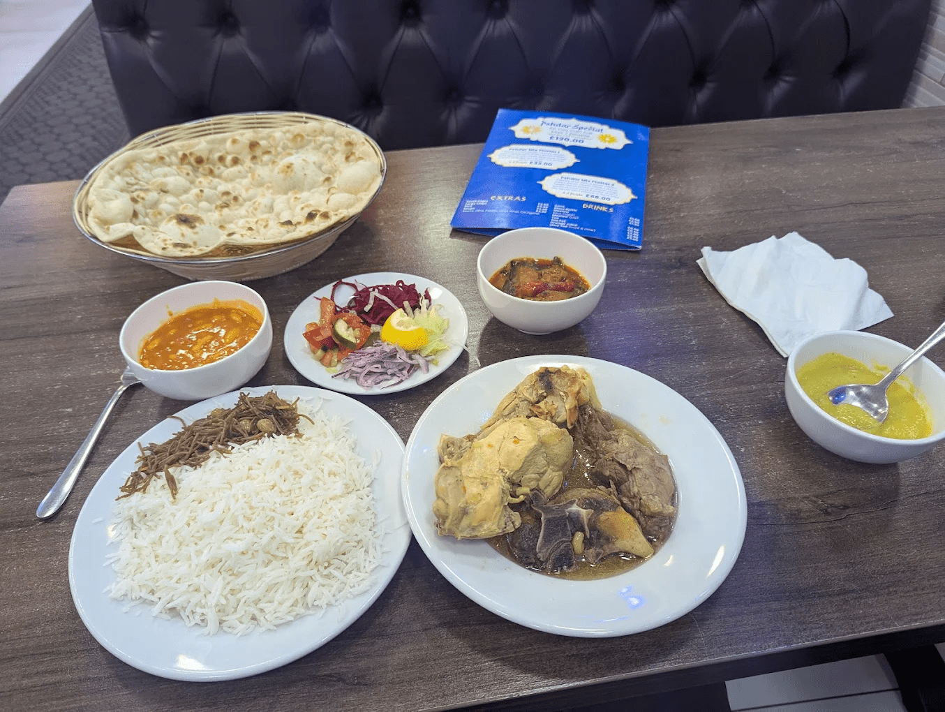 Pshdar Kurdish Restaurant