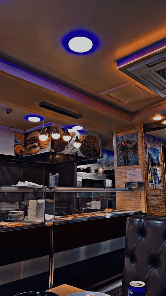 Pshdar Kurdish Restaurant