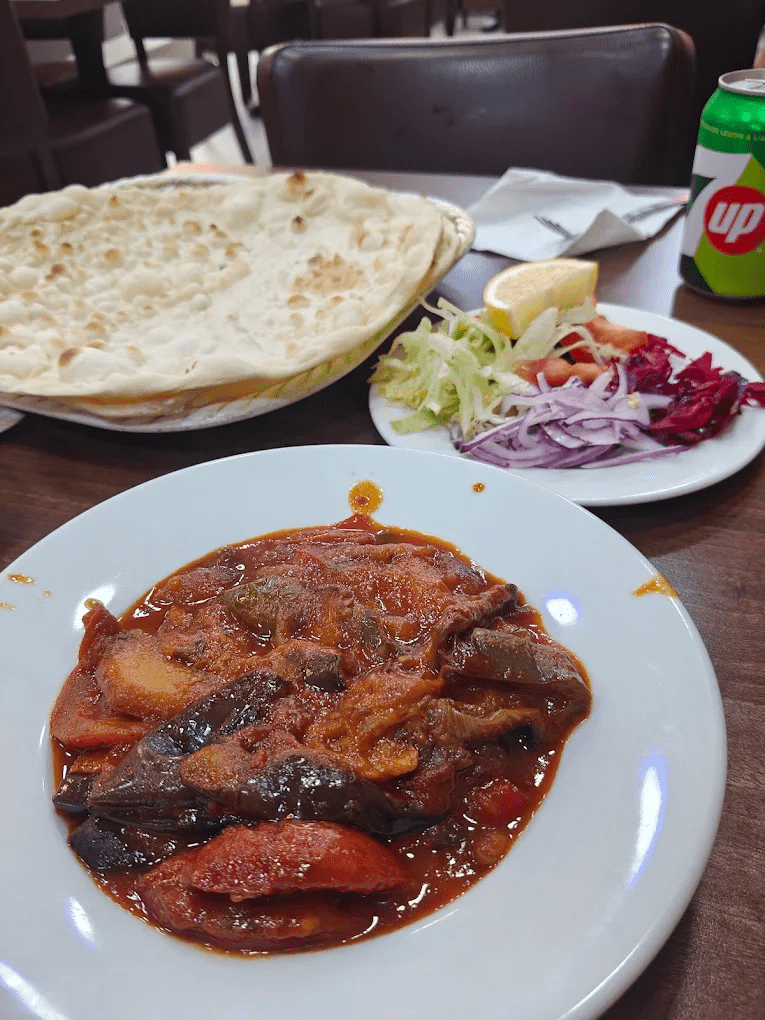 Pshdar Kurdish Restaurant